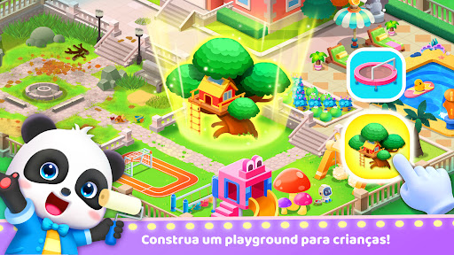 Cidade do Bebê Panda: vida screenshot 2