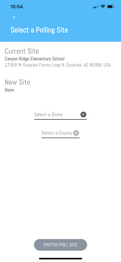 EDOHub Screen 2