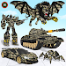 Army Tank Lion Robot Car Games APK