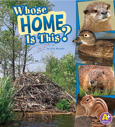 Icon image Whose Home Is This?