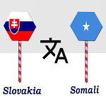 Cover Image of Télécharger Slovakia To Somali Translator  APK