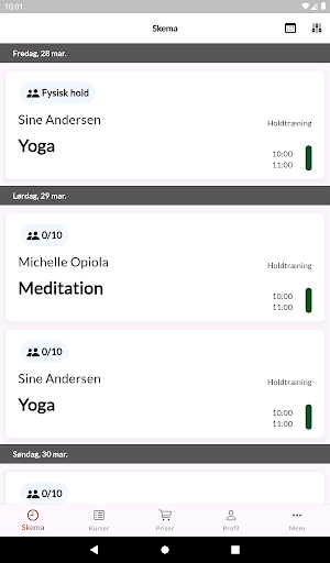 House Of Mind, Body  Soul