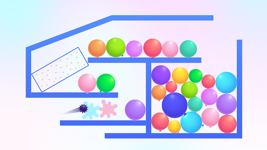 Thorn And Balloons: Bounce pop v1.1.9 APK + MOD (Unlimited Money / Gems) 1