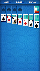 Solitaire Classic Card Game Z