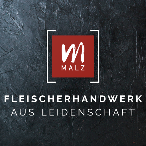 Fleischerei Malz logo
