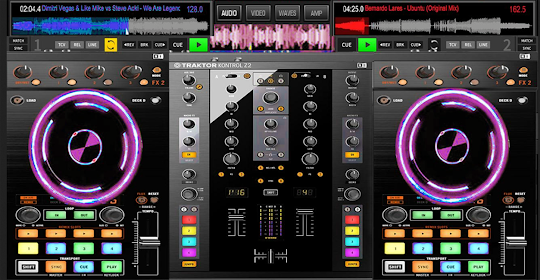 DJ Music Mixer- 3D DJ Virtual‏