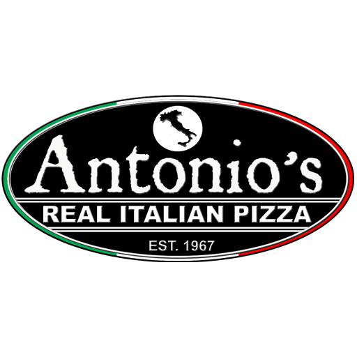 Antonio’s Real Italian Pizza logo