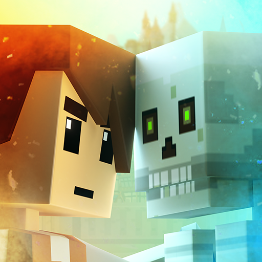 Brickwars - Idle strategy game logo