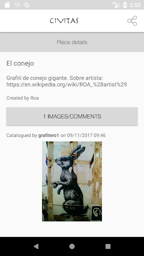 MuralHunter Screen 3