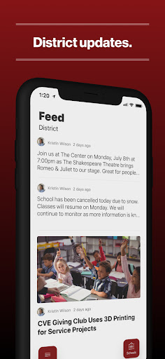 Federal Hocking Schools Screen 2