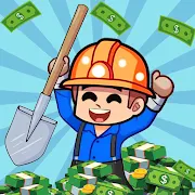 Tiny Miners - Idle Clicker icon