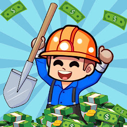 Icon image Idle Miner Gold Clicker Games