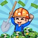 Idle Miner Gold Clicker Games - Androidアプリ