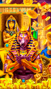 The Powerfull Pharaoh