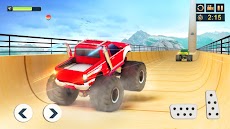 Car Stunts: Monster Truck Gameのおすすめ画像2