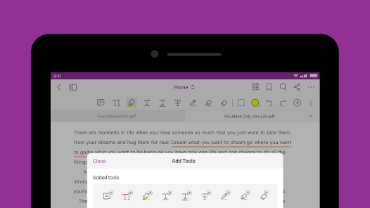 Foxit PDF Editor Gallery Screentshots 13