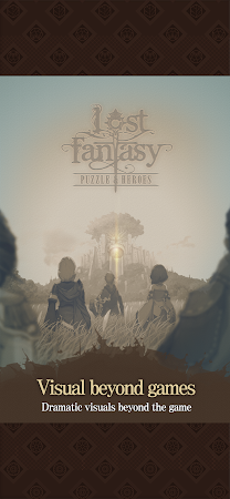 Game screenshot Lost Fantasy: Puzzle & Heroes hack