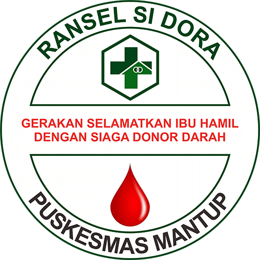 RANSEL SI DORA - PKM MANTUP logo