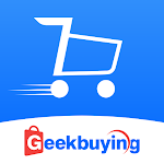Cover Image of Tải xuống GeekBuying - Mua sắm Thông minh & Dễ dàng  APK