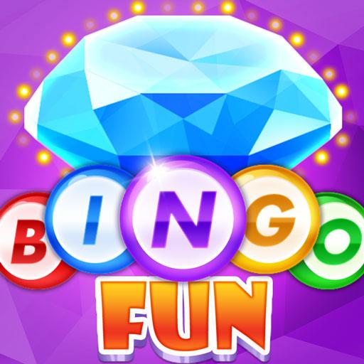 Bingo Fun - Offline Bingo Game  Icon