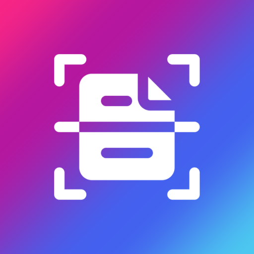Image to Text - OCR Scanner logo
