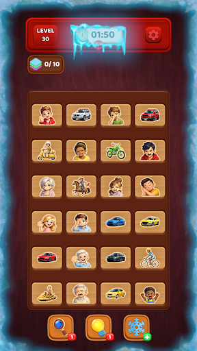 Emoji Wood Associations ekran görüntüsü