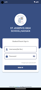 ST JOSEPHS HIGH SCHOOL,HASSAN