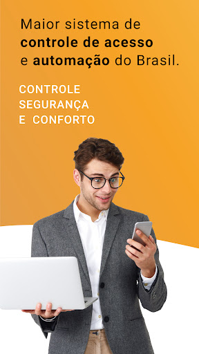 Android application Emive Portaria Virtual PRO screenshort