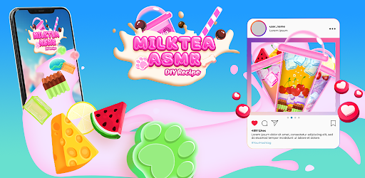 Milktea ASMR: DIY Recipe