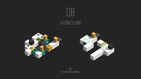 QB - a cube's tale