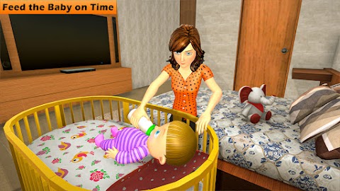 Virtual Mother Life Simulatorのおすすめ画像2