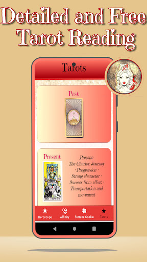 Sagittarius Horoscope 2024 Screenshot