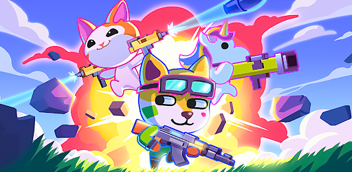 Royale Gun Battle: Pixel Shoot Mod Full Tính Năng v1.4.00