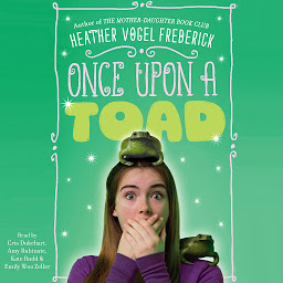 Icon image Once Upon a Toad