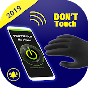 Don’t Touch My Phone: Anti-theft & Mobile Security