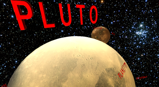 Ex-Planet Pluto VR Screen 3