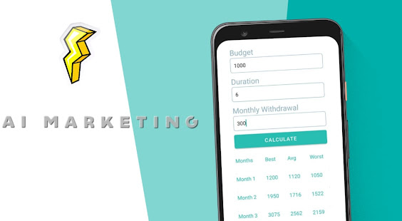 Ai Marketing Cashback Calculator 1.0 APK + Мод (Unlimited money) за Android