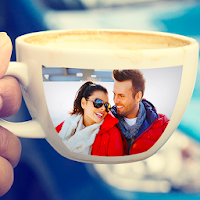 Coffee Cup Photo Frames  Coff
