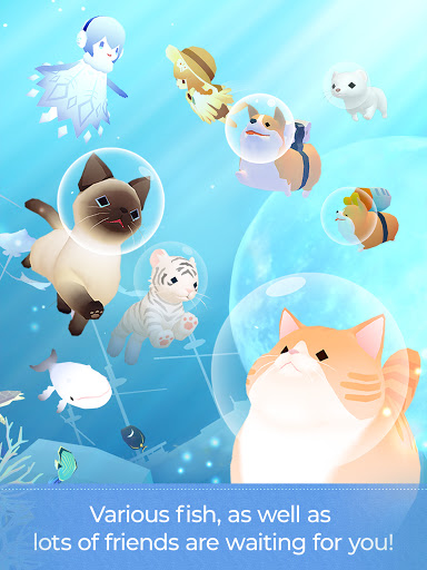 Tap Tap Fish AbyssRium - Healing Aquarium (+VR) 1.35.0 screenshots 11