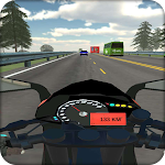 Cover Image of Télécharger Extreme Moto Racing Highway Traffic Bike Race 1.0 APK