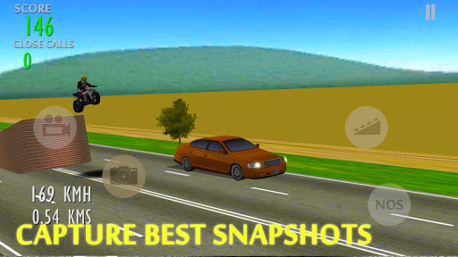 HIGHWAY ATTACK MOTO EDITION