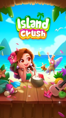 Island Crush - Match 3 Puzzleのおすすめ画像1