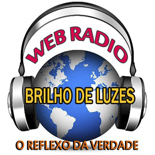 Web Rádio Brilho de Luzes logo