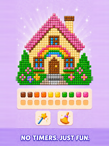 Jewels Sorting screenshot