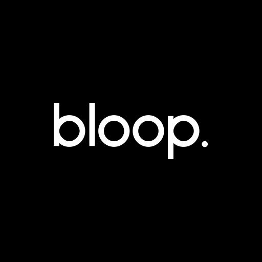 Bloop London logo
