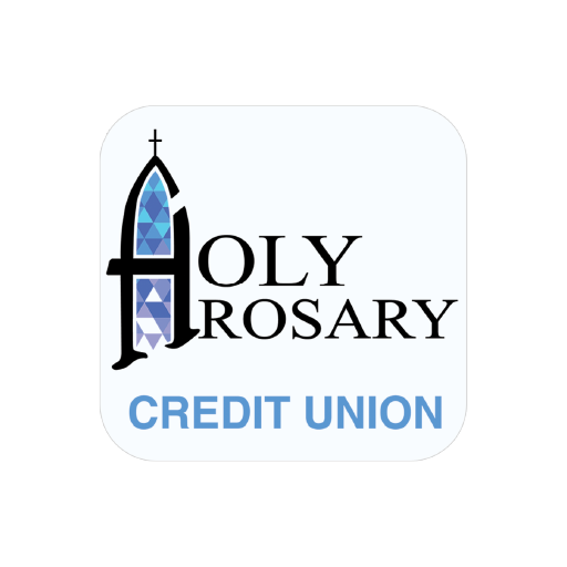 Holy Rosary Credit Union logo