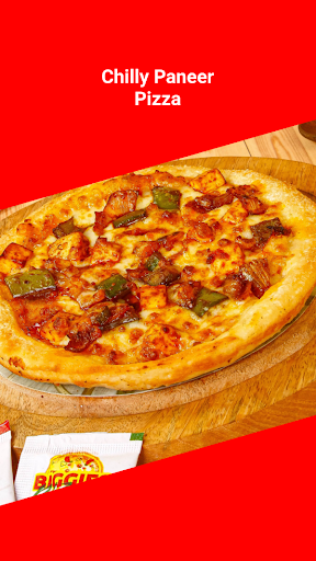 Biggies Pizza Online Delivery Screen 2