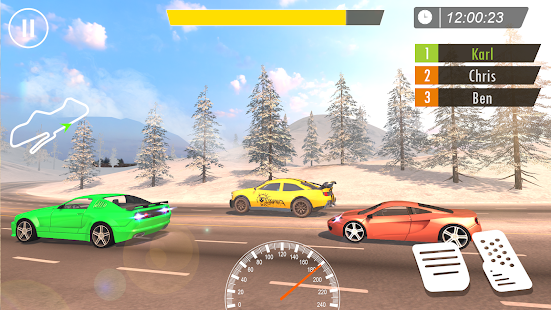 Real Car Racing Driving Games 2.0.4 screenshots 20