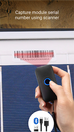 Zeitview Serial ID Screen 2
