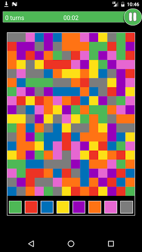 Pixelated : A Smart Pixel Colo Screen 2